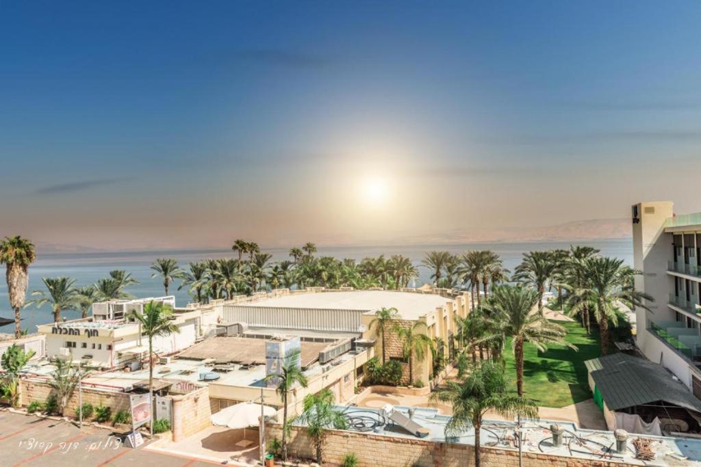 Luxury Apartment On The Lake Tiberias Eksteriør bilde